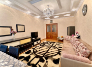 Satılır 3 otaqlı 120 m2 yeni tikili İnşaatçılar m.