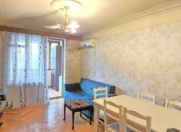 Satılır 2 otaqlı 65 m2 köhnə tikili Qara Qarayev m.