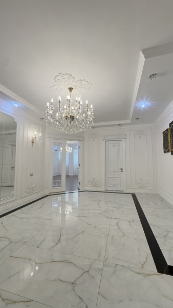 Satılır 3 otaqlı 181 m2 yeni tikili Asan Xidmət-1