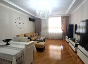 Satılır 3 otaqlı 140 m2 yeni tikili Azadlıq prospekti m.