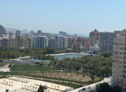 Satılır 4 otaqlı 142 m2 yeni tikili Gənclik m.