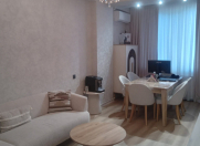 Satılır 2 otaqlı 60 m2 yeni tikili Həzi Aslanov m.