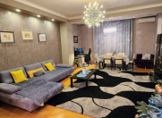 Satılır 3 otaqlı 160 m2 yeni tikili Nəriman Nərimanov m.