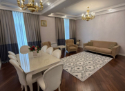 Satılır 3 otaqlı 120 m2 yeni tikili Ağ şəhər
