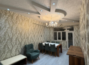 Satılır 4 otaqlı 127 m2 yeni tikili Həzi Aslanov