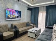 Satılır 2 otaqlı 85 m2 yeni tikili Nəriman Nərimanov m.