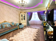 Satılır 4 otaqlı 120 m2 yeni tikili Həzi Aslanov m.