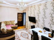 Satılır 2 otaqlı 60 m2 yeni tikili Həzi Aslanov m.