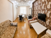 Satılır 2 otaqlı 100 m2 yeni tikili Nəsimi m.
