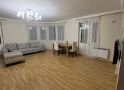 Satılır 3 otaqlı 110 m2 yeni tikili Yasamal r.