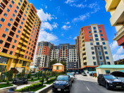 Satılır 2 otaqlı 70.2 m2 yeni tikili Qara Qarayev m.