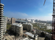 Satılır 2 otaqlı 80 m2 yeni tikili Nəriman Nərimanov m.