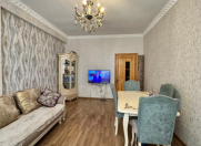 Satılır 2 otaqlı 50 m2 yeni tikili Həzi Aslanov m.