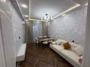 Satılır 2 otaqlı 60 m2 yeni tikili Qara Qarayev m.