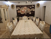 Satılır 4 otaqlı 120 m2 həyət evi Köhnə Günəşli