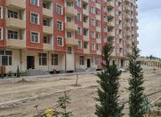 Satılır 2 otaqlı 50 m2 yeni tikili Masazır