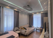 Satılır 2 otaqlı 68 m2 yeni tikili Həzi Aslanov m.