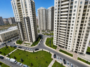 Satılır 4 otaqlı 155 m2 yeni tikili Həzi Aslanov
