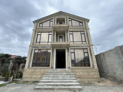 Satılır 7 otaqlı 390 m2 villa Binəqədi r.