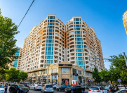 Satılır 2 otaqlı 70 m2 yeni tikili Nəriman Nərimanov m.