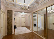 Satılır 3 otaqlı 160 m2 yeni tikili Asan Xidmət-3