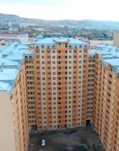 Satılır 3 otaqlı 66 m2 yeni tikili Xırdalan