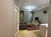 Satılır 2 otaqlı 60 m2 yeni tikili Dərnəgül m.