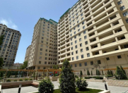 Satılır 2 otaqlı 85 m2 yeni tikili Nərimanov r.