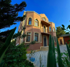 Satılır 8 otaqlı 375 m2 həyət evi Nizami r.