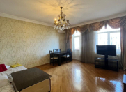 İcarəyə verilir 3 otaqlı 150 m2 yeni tikili Nizami m.