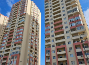 Satılır 4 otaqlı 135 m2 yeni tikili Yasamal r.