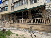 Satılır 2 otaqlı 107 m2 obyekt Ayna Sultanova heykəli