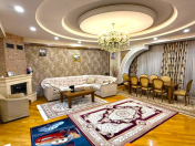 Satılır 4 otaqlı 160 m2 yeni tikili Qara Qarayev m.