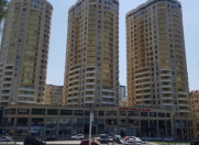 İcarəyə verilir 3 otaqlı 135 m2 yeni tikili Dövlət Statistika Komitəsi
