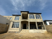 Satılır 6 otaqlı 367 m2 bağ evi Səbail r.
