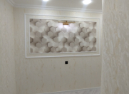 Satılır 4 otaqlı 96 m2 yeni tikili Xırdalan