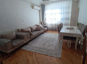 Satılır 2 otaqlı 60 m2 yeni tikili Xalqlar Dostluğu m.