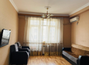 Satılır 2 otaqlı 65 m2 yeni tikili Nəriman Nərimanov m.