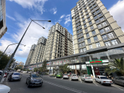 Satılır 4 otaqlı 176 m2 yeni tikili Nəriman Nərimanov m.