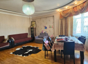 Satılır 3 otaqlı 134 m2 yeni tikili İnşaatçılar m.