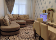 Satılır 2 otaqlı 75 m2 yeni tikili Masazır