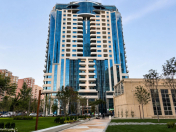Satılır 3 otaqlı 156 m2 yeni tikili Sahil m.
