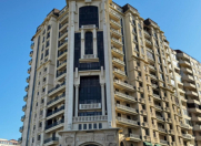 Satılır 3 otaqlı 110 m2 yeni tikili Gənclik m.