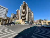 İcarəyə verilir 4 otaqlı 157 m2 ofis Dənizkənarı Milli park