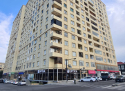 Satılır 3 otaqlı 101 m2 yeni tikili Elmlər Akademiyası m.