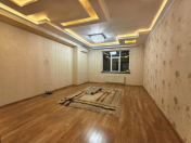 Satılır 3 otaqlı 120 m2 yeni tikili Şah İsmayıl Xətai m.