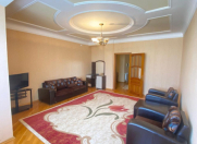 İcarəyə verilir 3 otaqlı 95 m2 yeni tikili Nəriman Nərimanov m.