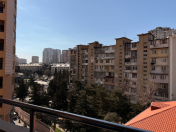 Satılır 2 otaqlı 85 m2 yeni tikili İnşaatçılar m.