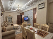 İcarəyə verilir 4 otaqlı 120 m2 yeni tikili Həzi Aslanov