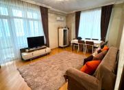 Satılır 3 otaqlı 105 m2 yeni tikili Neftçilər m.